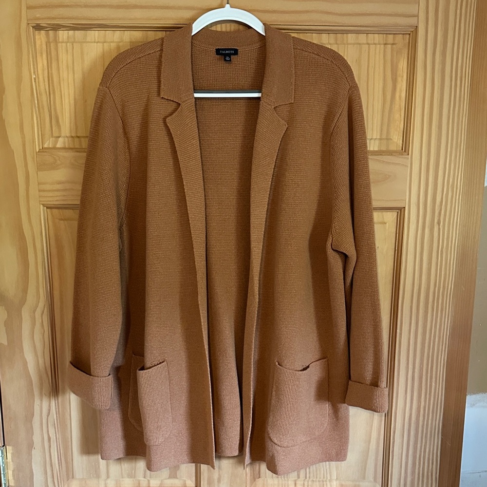 Talbots Women's Sweater Cardigan